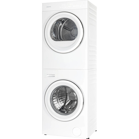 Стирально-сушильная машина Hiberg TURELLE i-10 W фото 10