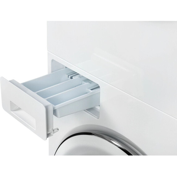 Стирально-сушильная машина Hiberg TURELLE i-10 W фото 8
