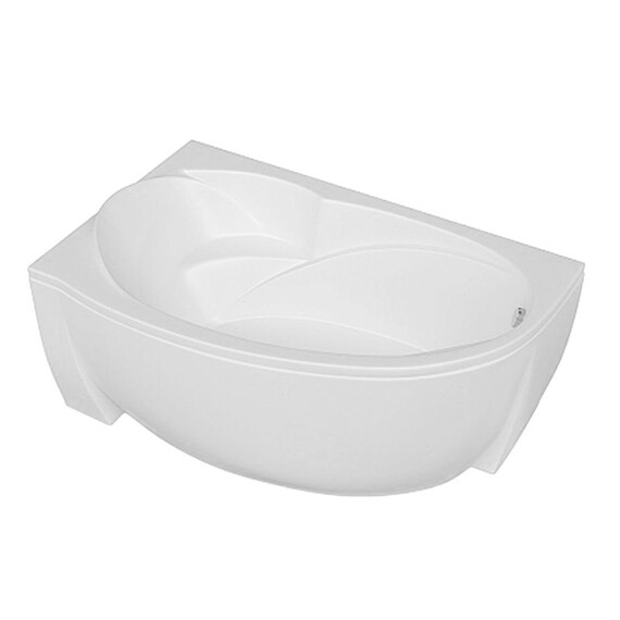 Ванна акриловая Azario Паулина 150x95 см L AV.0072150 фото 2