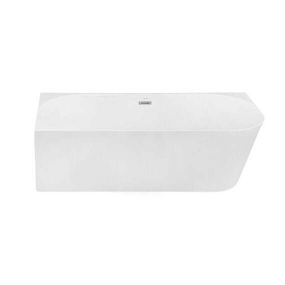 Ванна акриловая Azario Рио Гранде 170x80 см L AZ-6724-2L 17080 с каркасом фото 2