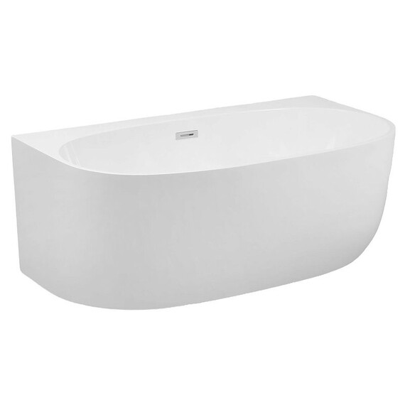 Ванна акриловая Azario Стэнфорд 180х85 см AZ-6727 18085 с каркасом фото 2