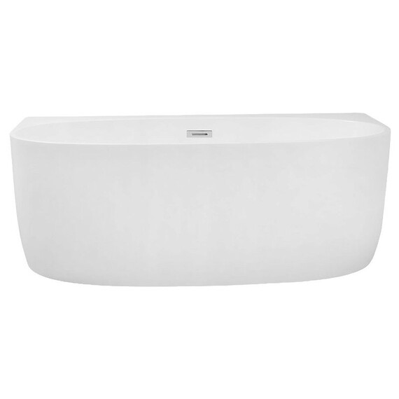 Ванна акриловая Azario Стэнфорд 180х85 см AZ-6727 18085 с каркасом фото 5
