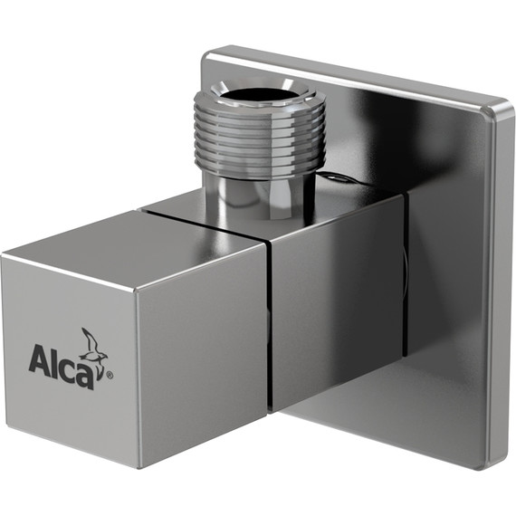 Угловой вентиль AlcaPlast ARV002 фото 