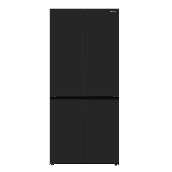 Двухкамерный холодильник Maunfeld MFF190NFDB Matt Inverter фото 15