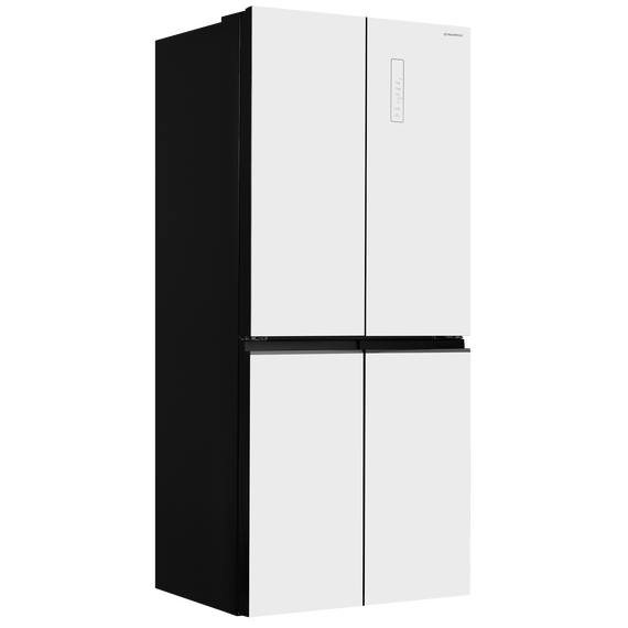 Двухкамерный холодильник Maunfeld MFF183NFWE Matt Inverter фото 14