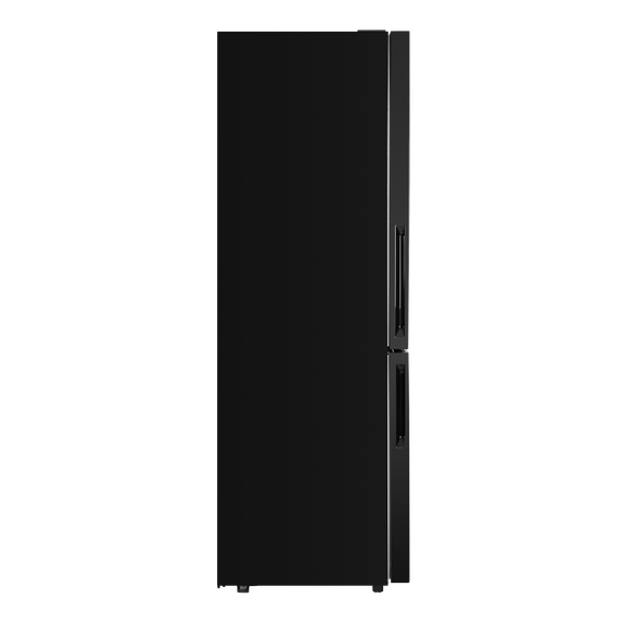 Двухкамерный холодильник Maunfeld MFF185NFGN Matt Inverter фото 10