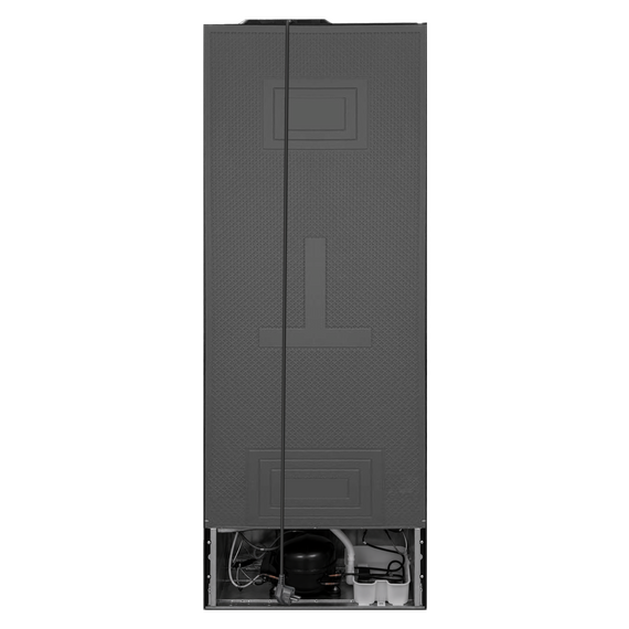 Двухкамерный холодильник Maunfeld MFF185NFGN Matt Inverter фото 9