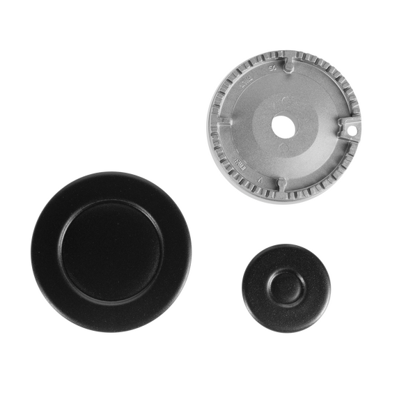 Газовая варочная поверхность Maunfeld EGHE.43.3STS-EB2 фото 4