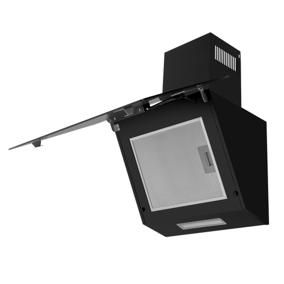 Вытяжка Maunfeld Dream 60M Glass Black (чёрное стекло) фото 14