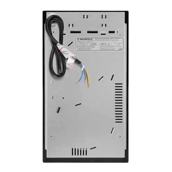 Электрическая варочная поверхность Maunfeld CVCE292MBK2 Domino фото 5