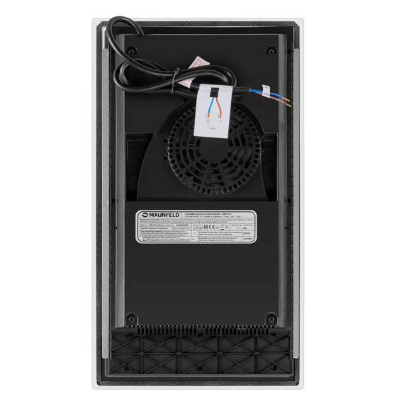 Индукционная варочная поверхность Maunfeld CVI302EXWH Domino фото 4