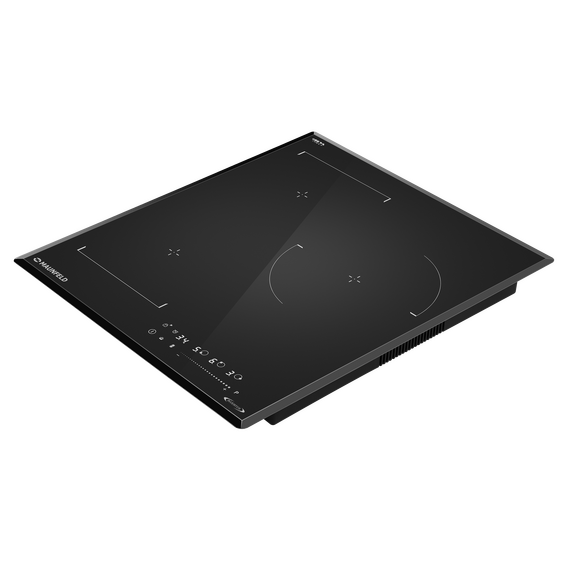 Индукционная варочная поверхность Maunfeld CVI453SBBK LUX Inverter фото 2
