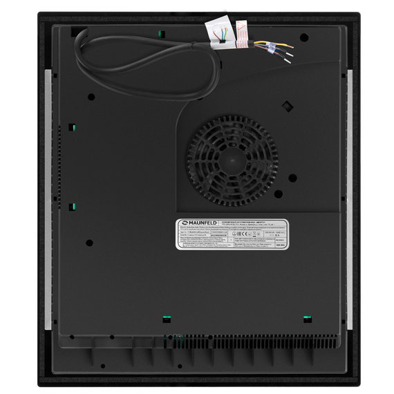 Индукционная варочная поверхность Maunfeld CVI453SBBK LUX Inverter фото 5