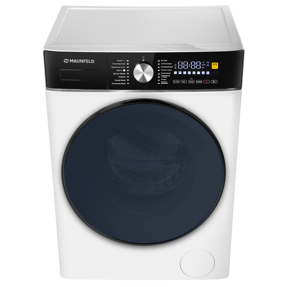 Стиральная машина с инвертором Maunfeld MFWM1410WH03 фото 10