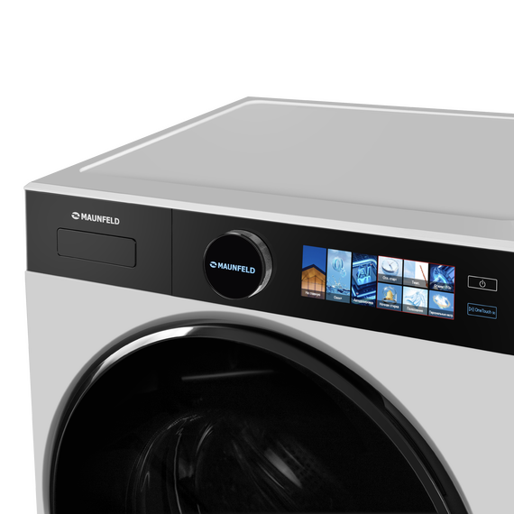 Стиральная машина с инвертором Maunfeld MFWM1410WH05 фото 12