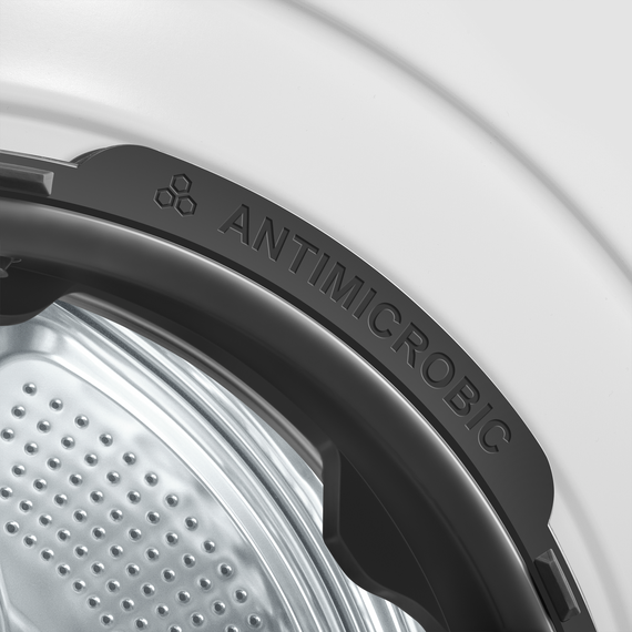 Стиральная машина с инвертором Maunfeld MFWM1410WH05 фото 7