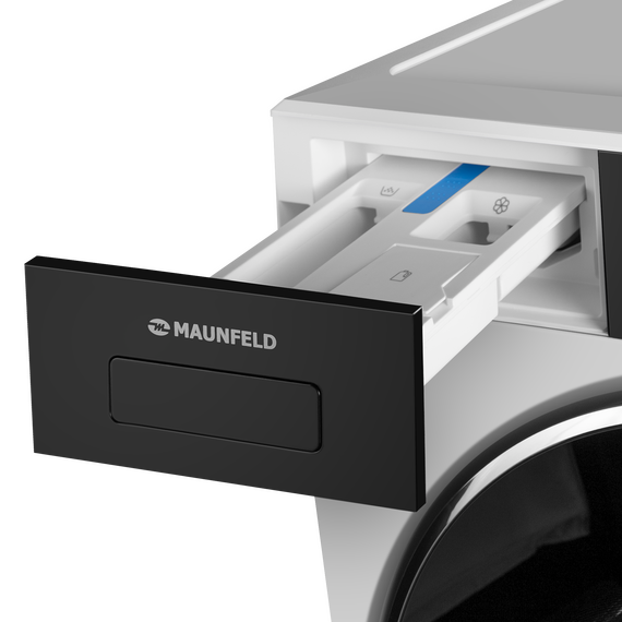 Стиральная машина с инвертором Maunfeld MFWD14106WH05 фото 21
