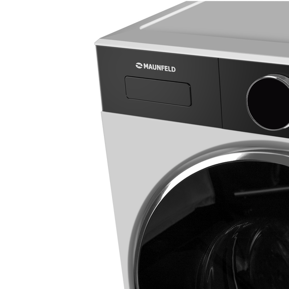 Стиральная машина с инвертором Maunfeld MFWD14106WH05 фото 13