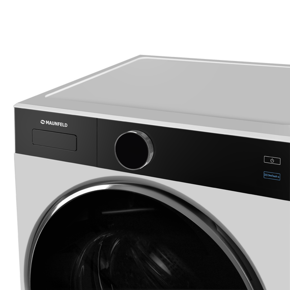 Стиральная машина с инвертором Maunfeld MFWD14106WH05 фото 4