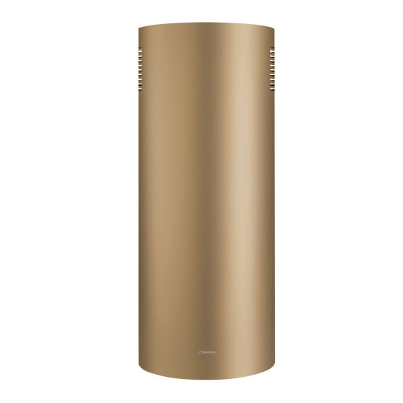 Вытяжка Maunfeld BALA 35 Wall Gold фото 14