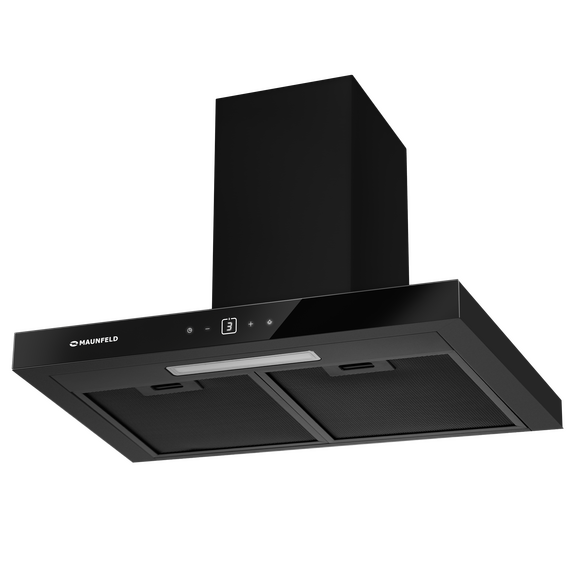 Вытяжка Maunfeld Breeze 60 Black фото 