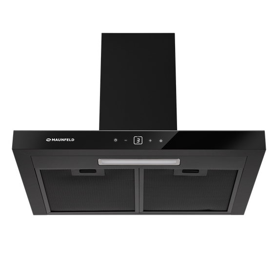 Вытяжка Maunfeld Breeze 60 Black фото 3