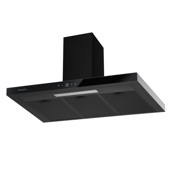 Вытяжка Maunfeld Breeze 90 Black фото 