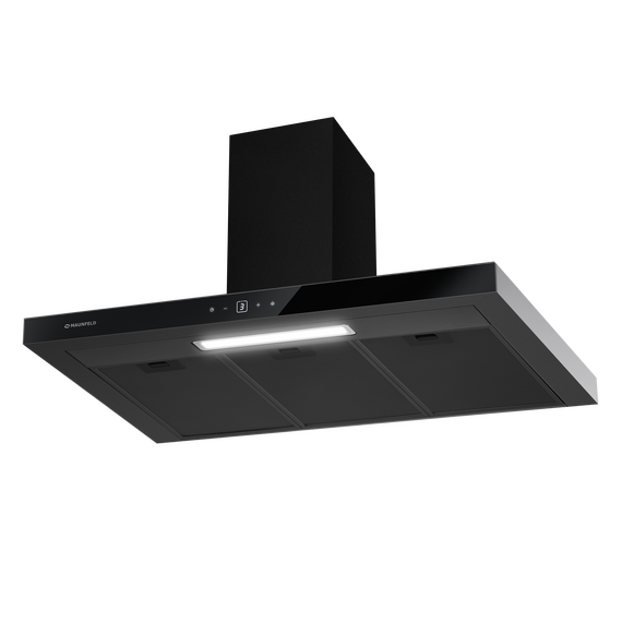 Вытяжка Maunfeld Breeze 90 Black фото 11