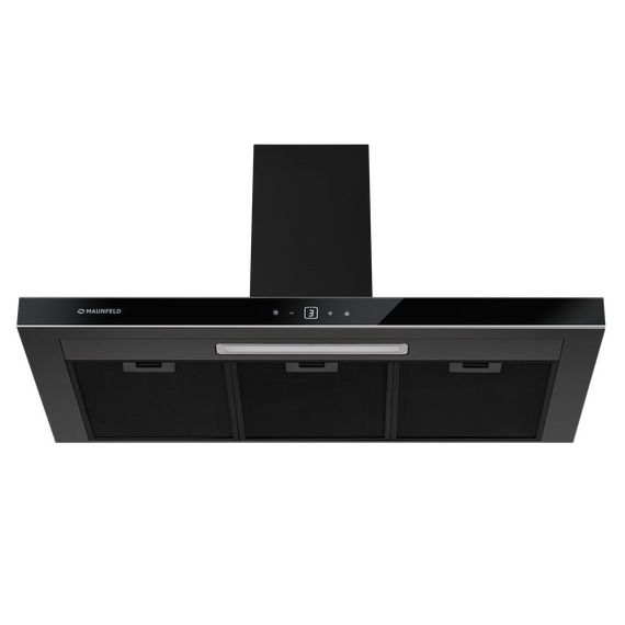 Вытяжка Maunfeld Breeze 90 Black фото 3