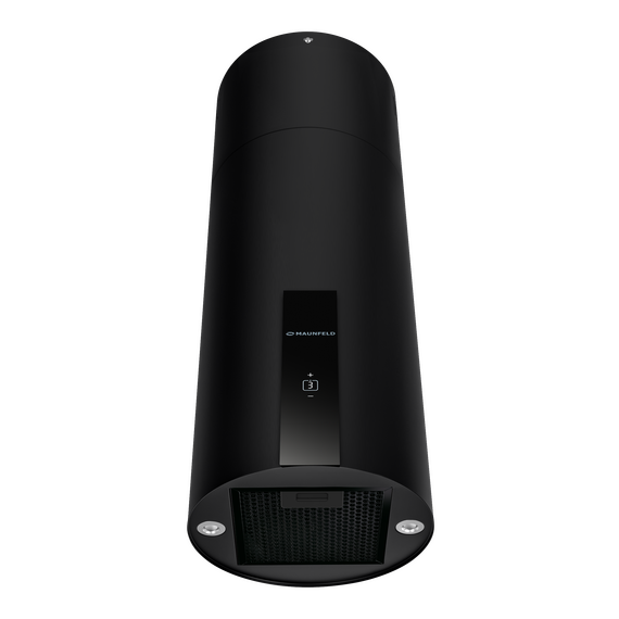 Вытяжка Maunfeld Lee Light Isla 35 Sensor Black фото 9
