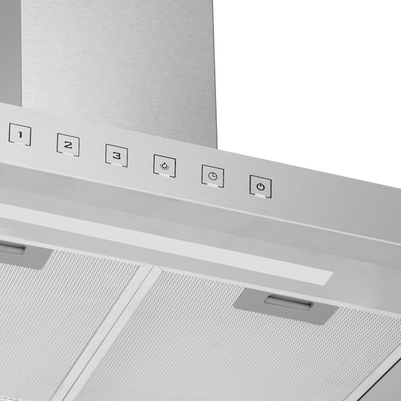 Вытяжка Maunfeld MODERN 60 TOUCH INOX фото 2