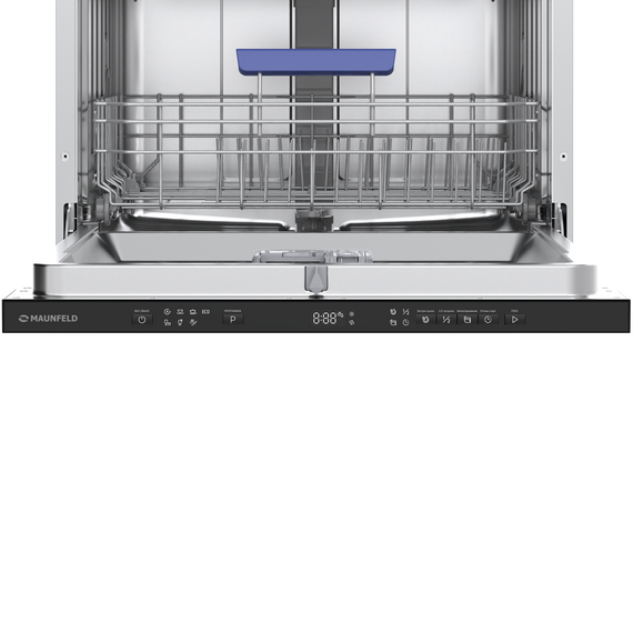 Встраиваемая посудомоечная машина Maunfeld MLP60738AOT Smart Beam фото 10