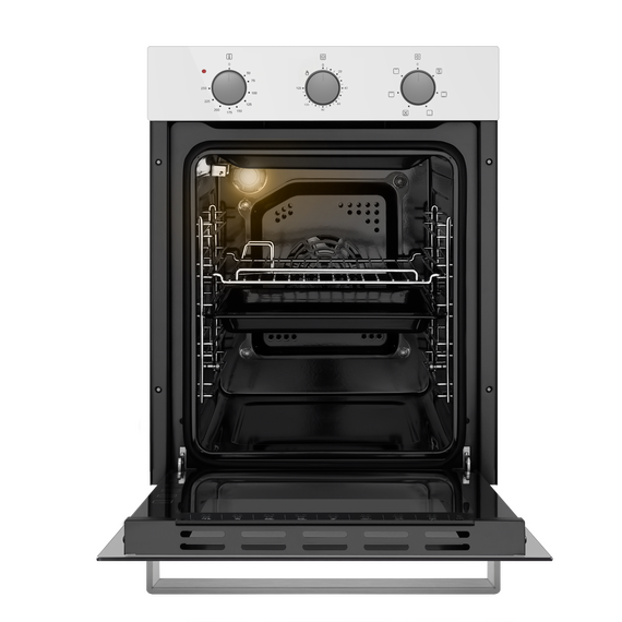 Электрический духовой шкаф Maunfeld EOEC516PW фото 11