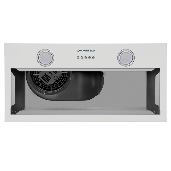 Вытяжка Maunfeld THAMES 601MM WHITE фото 4