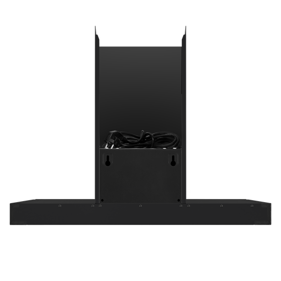 Вытяжка Maunfeld TSH 60 PUSH BLACK фото 8