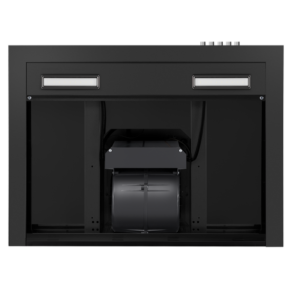 Вытяжка Maunfeld TSH 60 PUSH BLACK фото 14