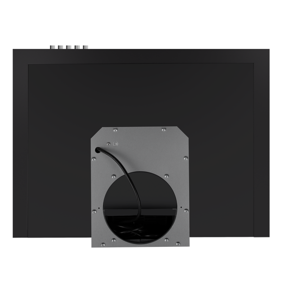 Вытяжка Maunfeld TSH 60 PUSH BLACK фото 10