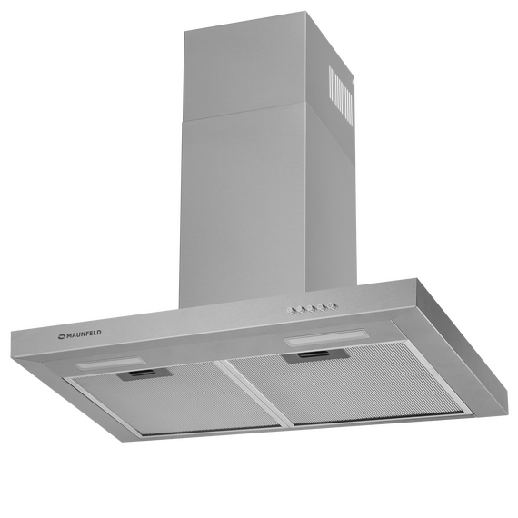 Вытяжка Maunfeld TSH 60 PUSH INOX фото 12