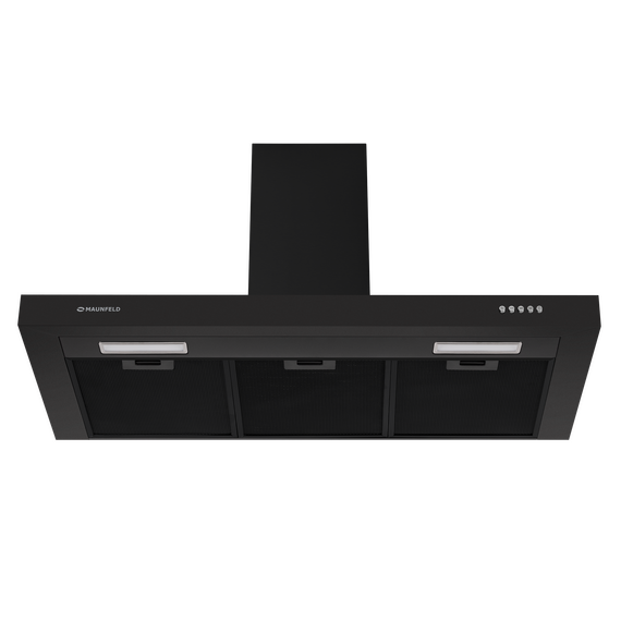 Вытяжка Maunfeld TSH 90 PUSH Black фото 5