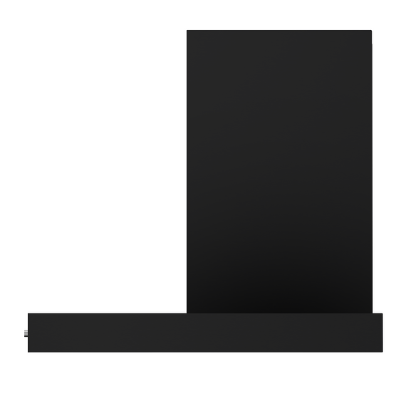 Вытяжка Maunfeld TSH 90 PUSH Black фото 2