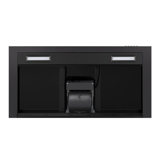 Вытяжка Maunfeld TSH 90 PUSH Black фото 12