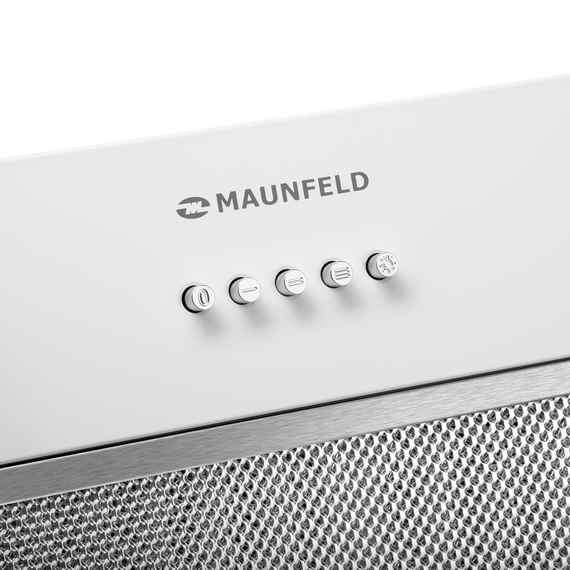 Вытяжка Maunfeld UNO 60 POWER WHITE фото 10