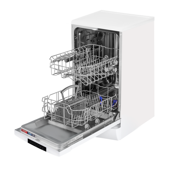Отдельностоящая посудомоечная машина Maunfeld MWF45220W фото 7