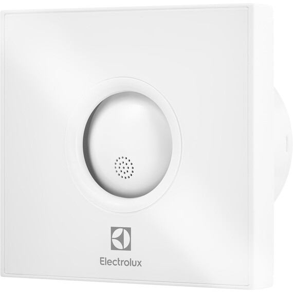 Вентилятор вытяжной Electrolux Rainbow EAFR-100T white с таймером фото 2