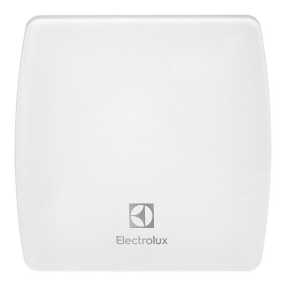 Вентилятор вытяжной Electrolux Glass EAFG-100 white фото 3