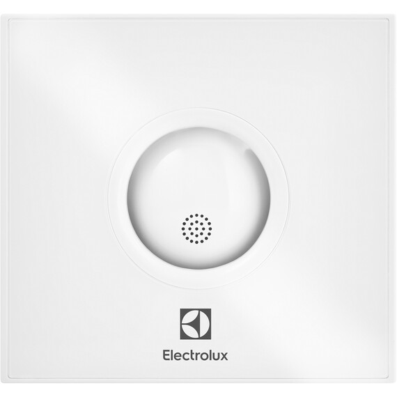 Вентилятор вытяжной Electrolux Rainbow EAFR-100TH white с таймером и гигростатом фото 3