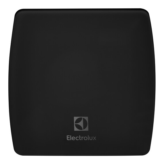Вентилятор вытяжной Electrolux Glass EAFG-120 black фото 3