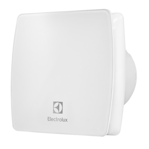 Вентилятор вытяжной Electrolux Glass EAFG-150 white фото 2