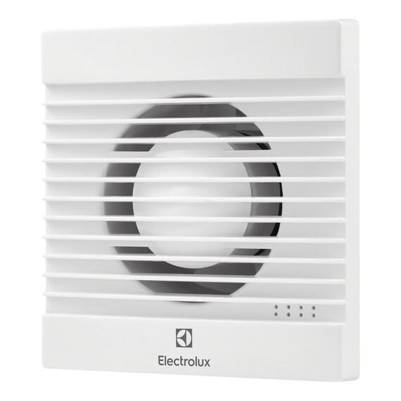 Вентилятор вытяжной Electrolux Basic EAFB-120TH с таймером и гигростатом фото 2