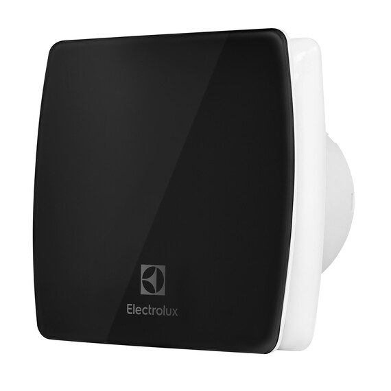 Вентилятор вытяжной Electrolux Glass EAFG-150 black фото 2